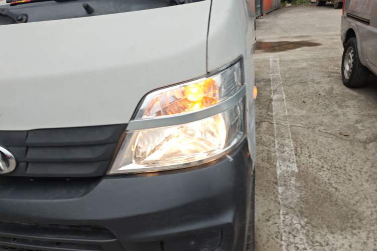 Used CHANGAN KAICHENG Star 2 2012 1.0L Base Version JL466Q9 Left Front Headlight