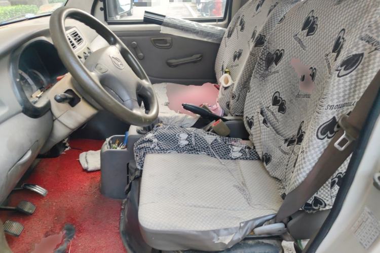 Used CHANGAN KAICHENG Star 2 2012 1.0L Base Version JL466Q9 Left Front Seat