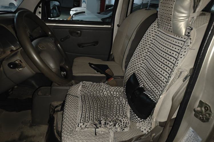 Used CHANGAN KAICHENG Star 2 2012 1.0L Base Version JL466Q9 Left Front Seat