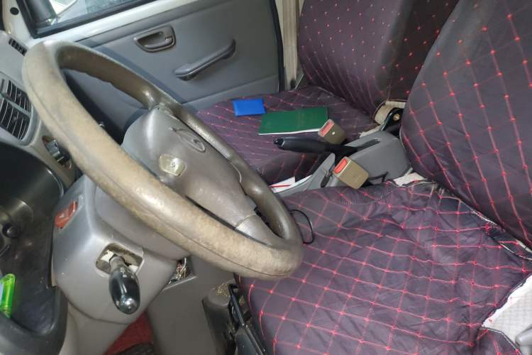 Used CHANGAN KAICHENG Star 2 2012 1.0L Base Version JL466Q9 Left Front Seat