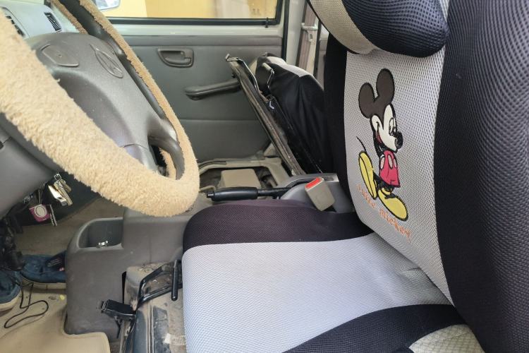 Used CHANGAN KAICHENG Star 2 2012 1.0L Base Version JL466Q9 Left Front Seat
