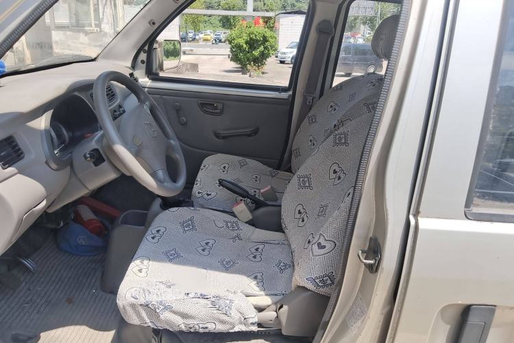 Used CHANGAN KAICHENG Star 2 2012 1.0L Base Version JL466Q9 Left Front Seat