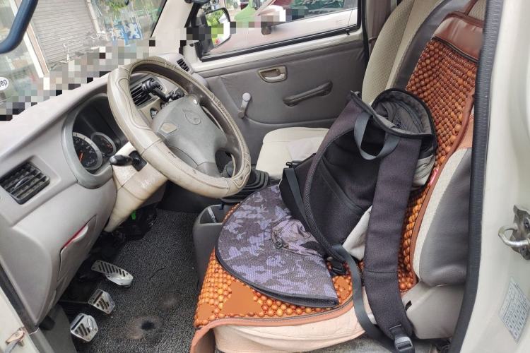 Used CHANGAN KAICHENG Star 2 2012 1.0L Base Version JL466Q9 Left Front Seat