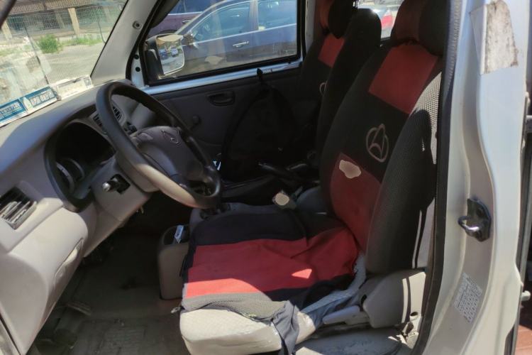 Used CHANGAN KAICHENG Star 2 2012 1.0L Base Version JL466Q9 Left Front Seat