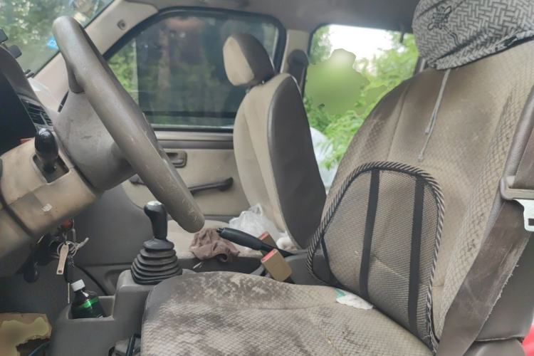 Used CHANGAN KAICHENG Star 2 2012 1.0L Base Version JL466Q9 Left Front Seat