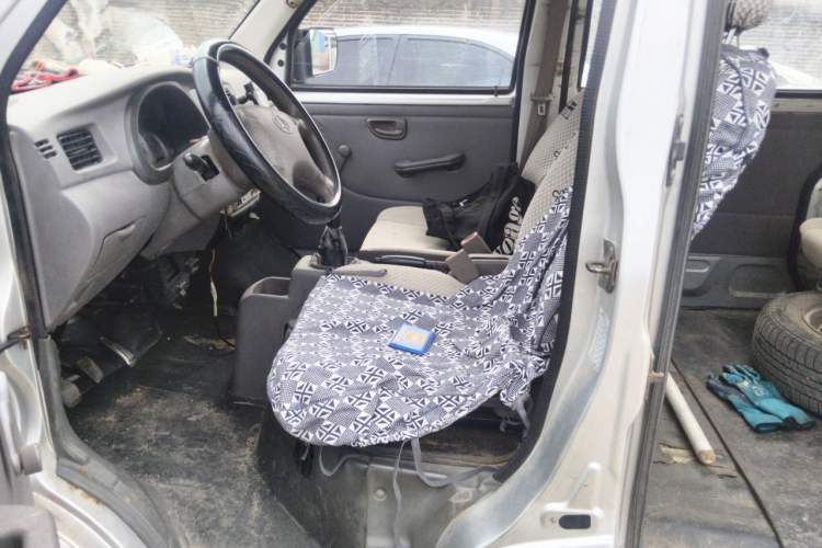 Used CHANGAN KAICHENG Star 2 2012 1.0L Base Version JL466Q9 Left Front Seat