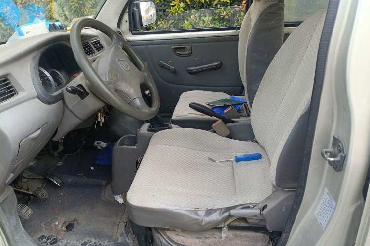 Used CHANGAN KAICHENG Star 2 2012 1.0L Base Version JL466Q9 Left Front Seat