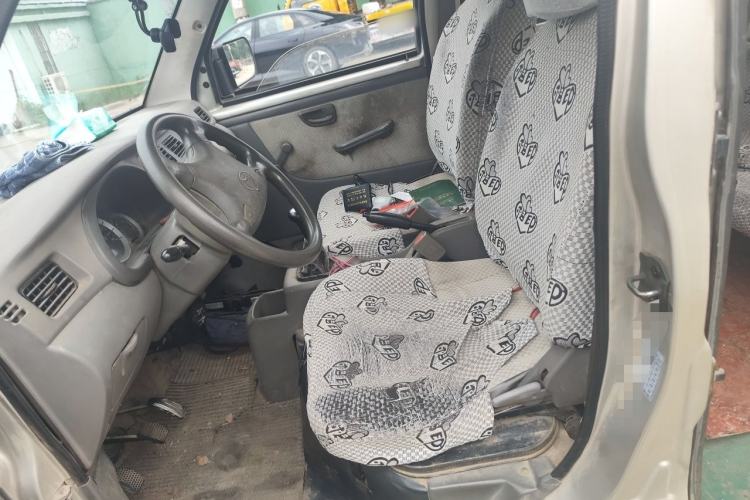 Used CHANGAN KAICHENG Star 2 2012 1.0L Base Version JL466Q9 Left Front Seat
