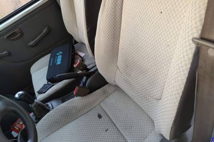 Used CHANGAN KAICHENG Star 2 2012 1.0L Base Version JL466Q9 Left Front Seat