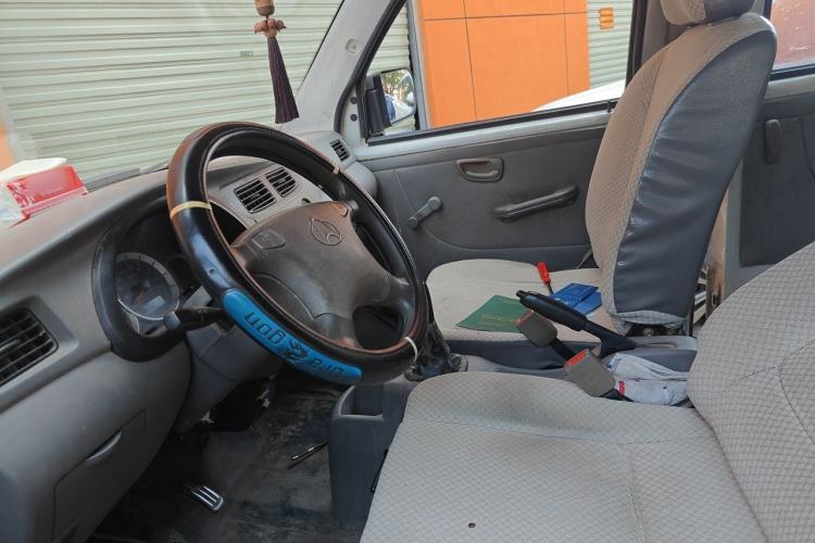 Used CHANGAN KAICHENG Star 2 2012 1.0L Value Edition JL465QH Left Front Seat