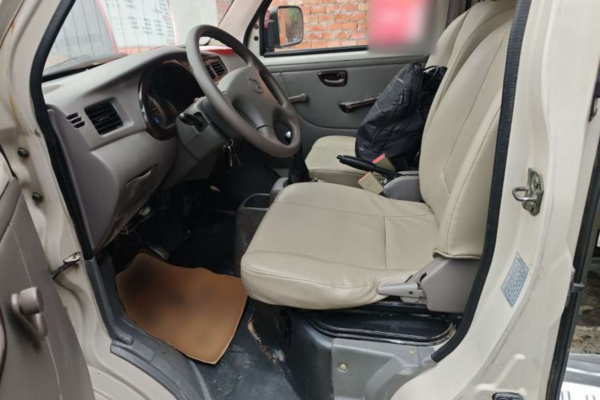 Used CHANGAN KAICHENG Star 2 2012 1.0L Base Version JL466Q9 Left Front Seat
