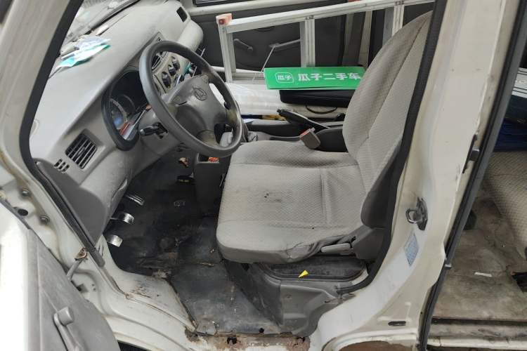 Used CHANGAN KAICHENG Star 2 2012 1.0L Base Version JL466Q9 Left Front Seat