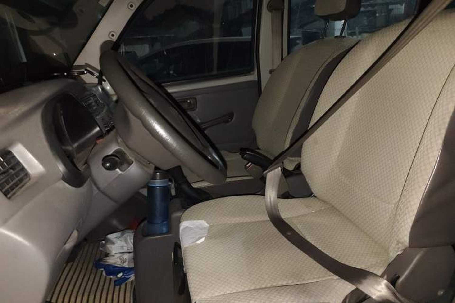 Used CHANGAN KAICHENG Star 2 2012 1.0L Value Edition JL465QH Left Front Seat