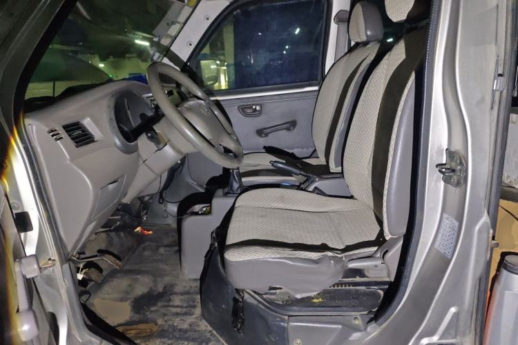 Used CHANGAN KAICHENG Star 2 2012 1.0L Base Version JL466Q9 Left Front Seat