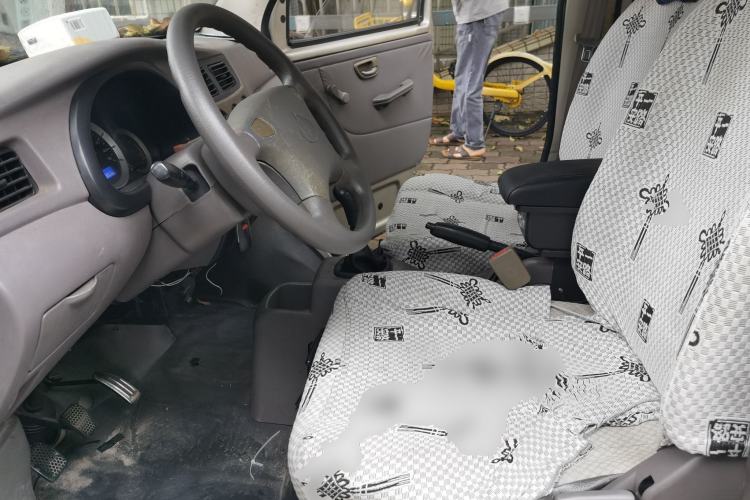 Used CHANGAN KAICHENG Star 2 2012 1.0L Base Version JL466Q9 Left Front Seat