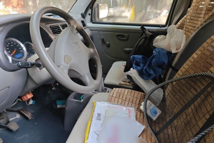Used CHANGAN KAICHENG Star 2 2012 1.0L Base Version JL466Q9 Left Front Seat