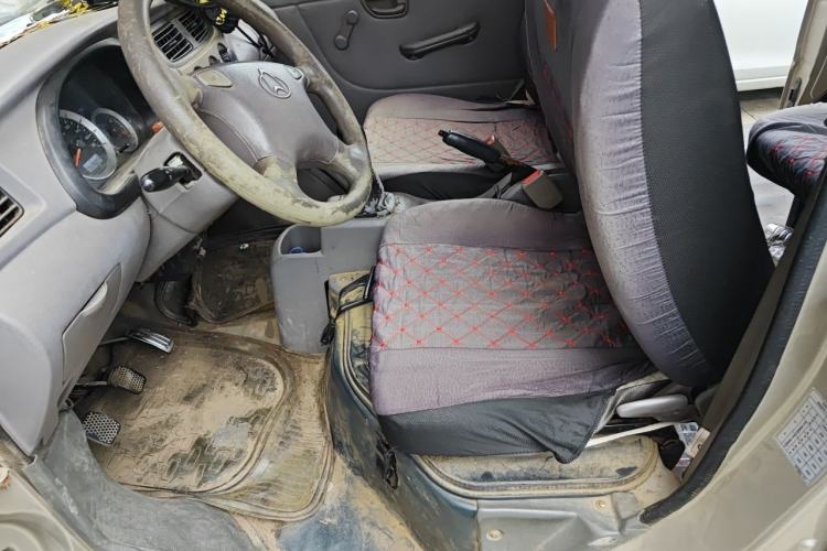 Used CHANGAN KAICHENG Star 2 2012 1.0L Base Version JL466Q9 Left Front Seat