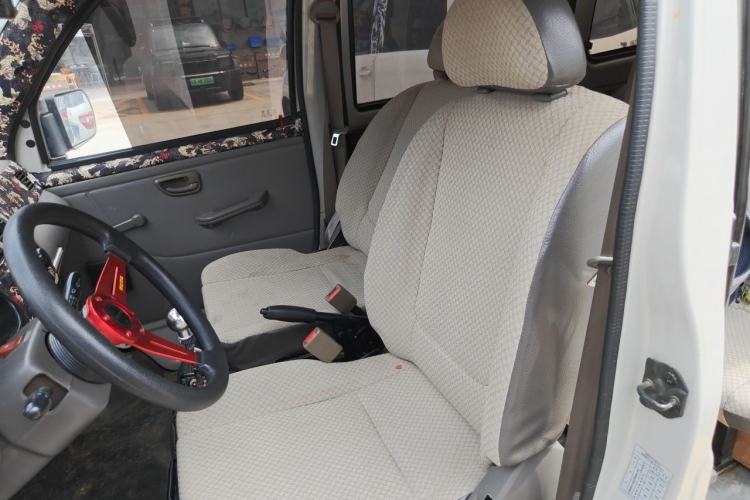 Used CHANGAN KAICHENG Star 2 2012 1.0L Base Version JL466Q9 Left Front Seat