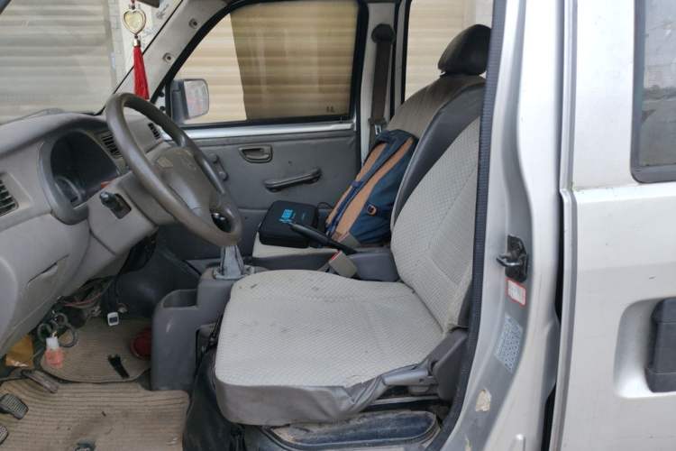 Used CHANGAN KAICHENG Star 2 2012 1.0L Base Version JL466Q9 Left Front Seat