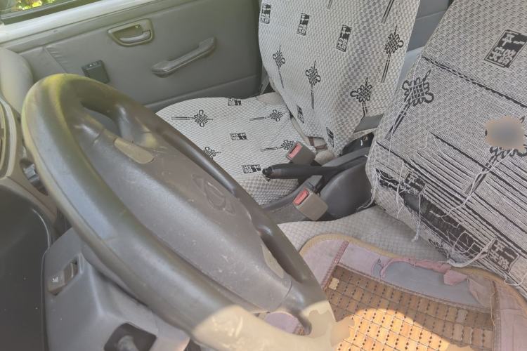 Used CHANGAN KAICHENG Star 2 2012 1.0L Base Version JL466Q9 Left Front Seat