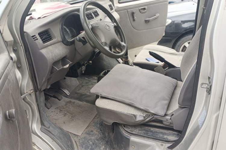 Used CHANGAN KAICHENG Star 2 2012 1.0L Base Version JL466Q9 Left Front Seat