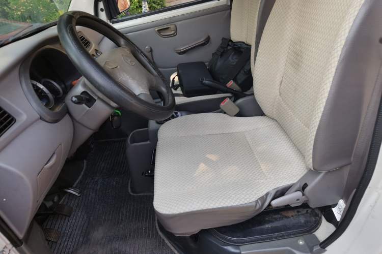 Used CHANGAN KAICHENG Star 2 2012 1.0L Base Version JL466Q9 Left Front Seat