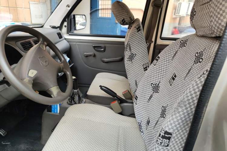 Used CHANGAN KAICHENG Star 2 2012 1.0L Base Version JL466Q9 Left Front Seat