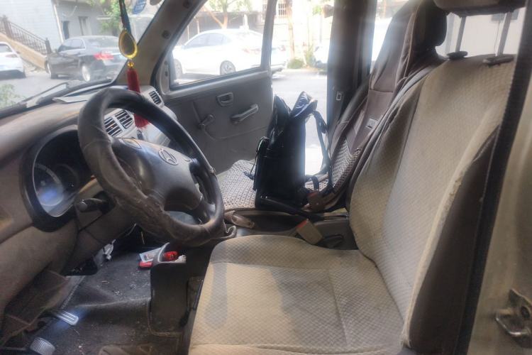 Used CHANGAN KAICHENG Star 2 2012 1.0L Base Version JL466Q9 Left Front Seat