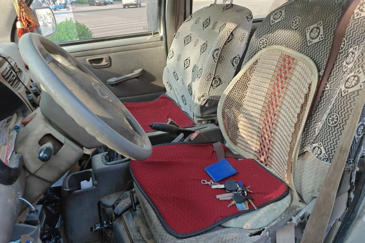 Used CHANGAN KAICHENG Star 2 2012 1.0L Base Version JL466Q9 Left Front Seat