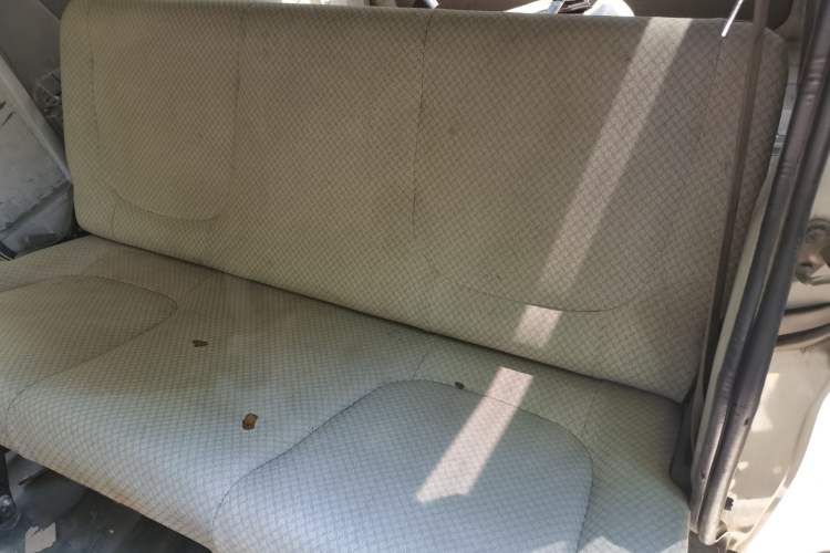 Used CHANGAN KAICHENG Star 2 2012 1.0L Base Version JL466Q9 Left Rear Seat