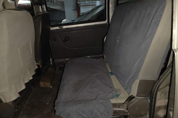 Used CHANGAN KAICHENG Star 2 2012 1.0L Base Version JL466Q9 Left Rear Seat