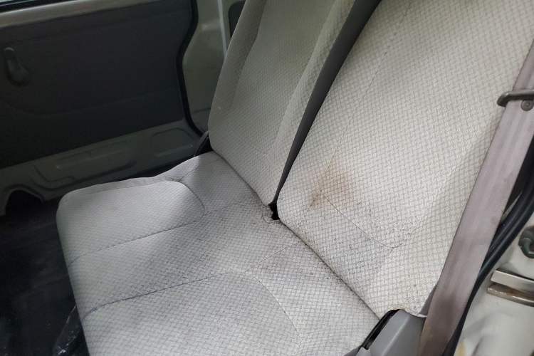 Used CHANGAN KAICHENG Star 2 2012 1.0L Base Version JL466Q9 Left Rear Seat