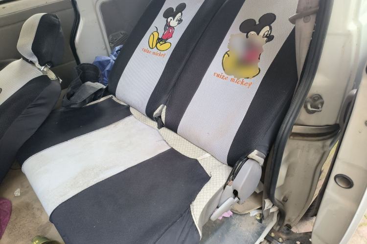 Used CHANGAN KAICHENG Star 2 2012 1.0L Base Version JL466Q9 Left Rear Seat