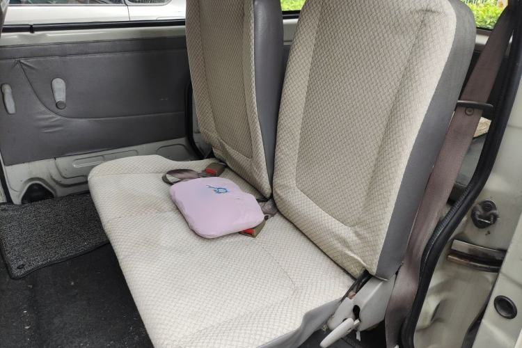 Used CHANGAN KAICHENG Star 2 2012 1.0L Base Version JL466Q9 Left Rear Seat