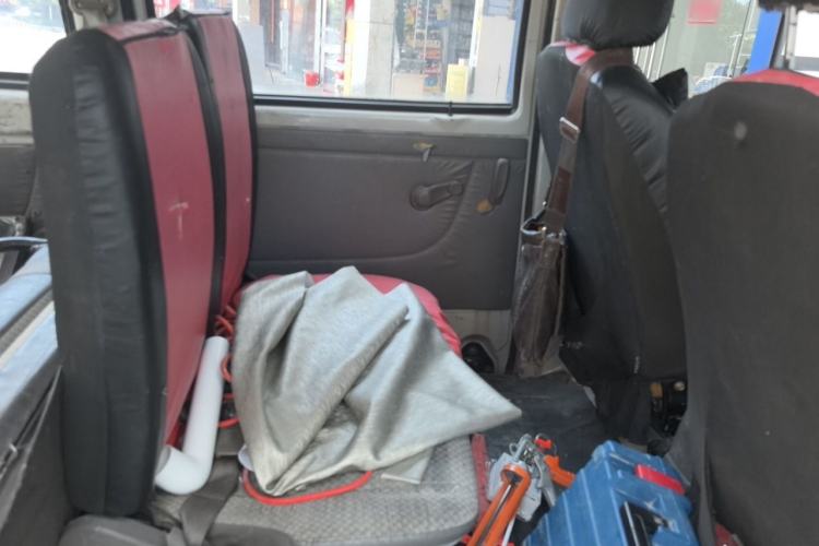 Used CHANGAN KAICHENG Star 2 2012 1.0L Base Version JL466Q9 Left Rear Seat