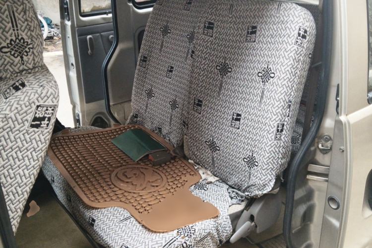 Used CHANGAN KAICHENG Star 2 2012 1.0L Base Version JL466Q9 Left Rear Seat