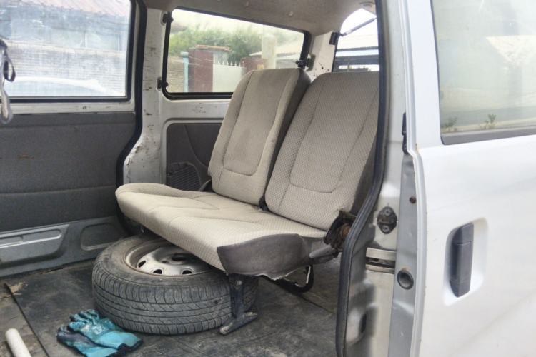 Used CHANGAN KAICHENG Star 2 2012 1.0L Base Version JL466Q9 Left Rear Seat