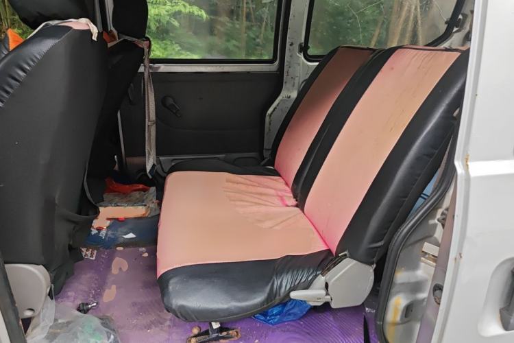 Used CHANGAN KAICHENG Star 2 2012 1.0L Base Version JL466Q9 Left Rear Seat