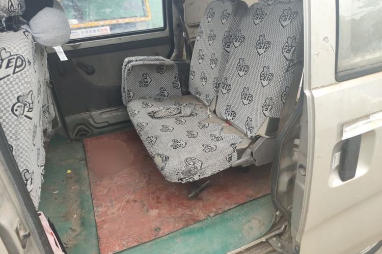 Used CHANGAN KAICHENG Star 2 2012 1.0L Base Version JL466Q9 Left Rear Seat