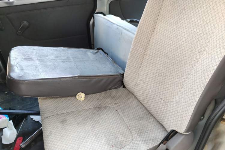 Used CHANGAN KAICHENG Star 2 2012 1.0L Base Version JL466Q9 Left Rear Seat