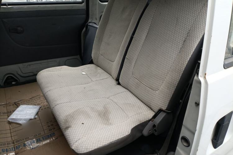 Used CHANGAN KAICHENG Star 2 2012 1.0L Base Version JL466Q9 Left Rear Seat
