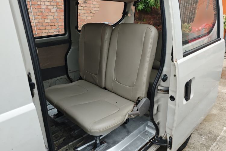 Used CHANGAN KAICHENG Star 2 2012 1.0L Base Version JL466Q9 Left Rear Seat