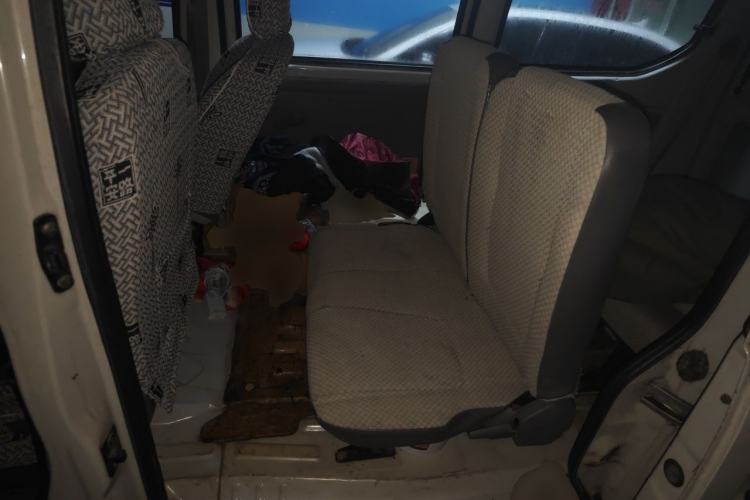 Used CHANGAN KAICHENG Star 2 2012 1.0L Base Version JL466Q9 Left Rear Seat