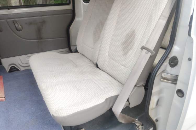 Used CHANGAN KAICHENG Star 2 2012 1.0L Base Version JL466Q9 Left Rear Seat