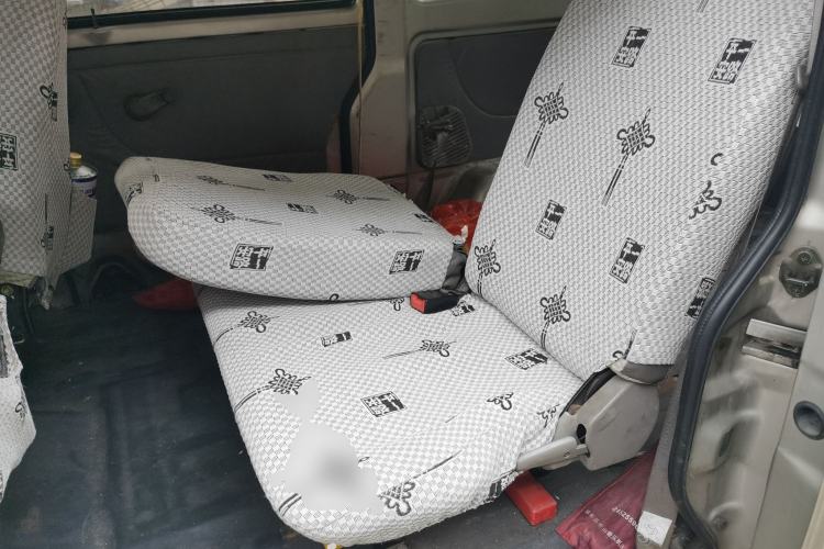 Used CHANGAN KAICHENG Star 2 2012 1.0L Base Version JL466Q9 Left Rear Seat