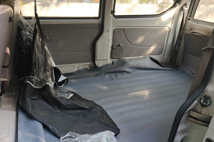 Used CHANGAN KAICHENG Star 2 2012 1.0L Base Version JL466Q9 Left Rear Seat
