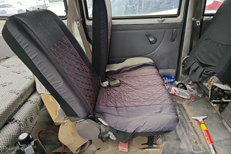 Used CHANGAN KAICHENG Star 2 2012 1.0L Base Version JL466Q9 Left Rear Seat