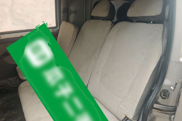 Used CHANGAN KAICHENG Star 2 2012 1.0L Base Version JL466Q9 Left Rear Seat