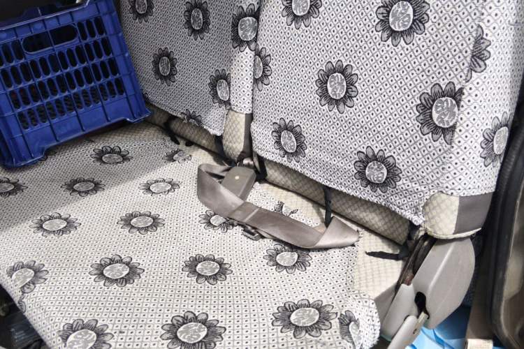 Used CHANGAN KAICHENG Star 2  Left Rear Seat