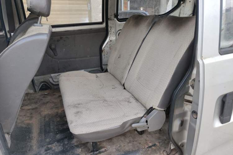 Used CHANGAN KAICHENG Star 2 2012 1.0L Base Version JL466Q9 Left Rear Seat